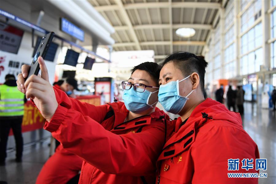 (新華全媒頭條·圖文互動(dòng))(7)凝聚起戰(zhàn)勝疫情的強(qiáng)大合力——19省份對(duì)口支援湖北紀(jì)實(shí)